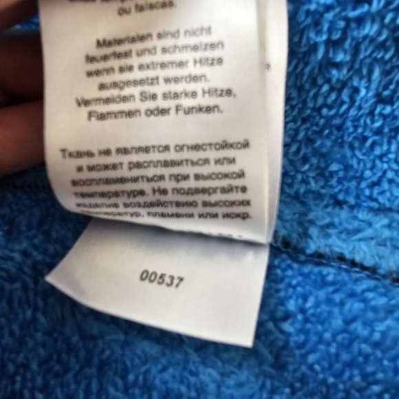 Columbia Weather Resistant Softshell Coat Hooded Fleece Lined Black Size Small - Picture 14 of 16